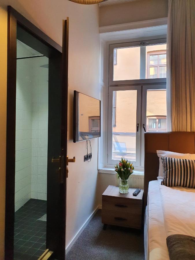 Hotel Hoetorget Estocolmo Exterior foto
