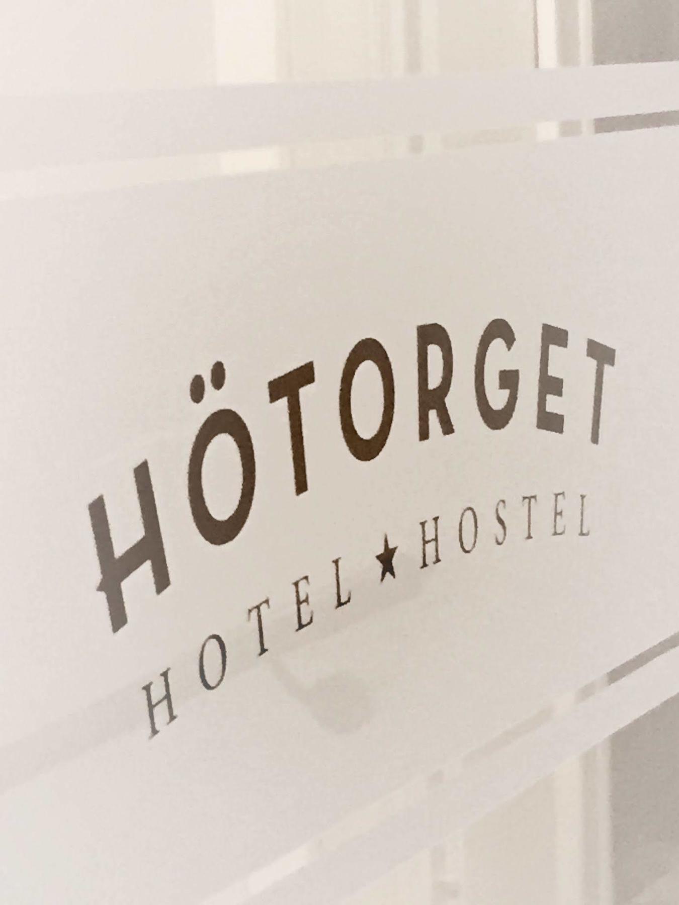 Hotel Hoetorget Estocolmo Exterior foto
